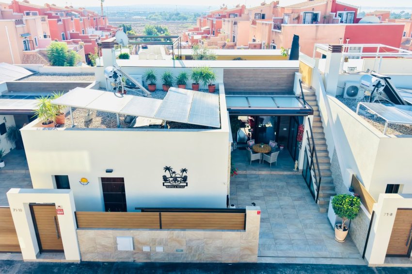 Reventa - Semi detached -
Los Montesinos - La Herada