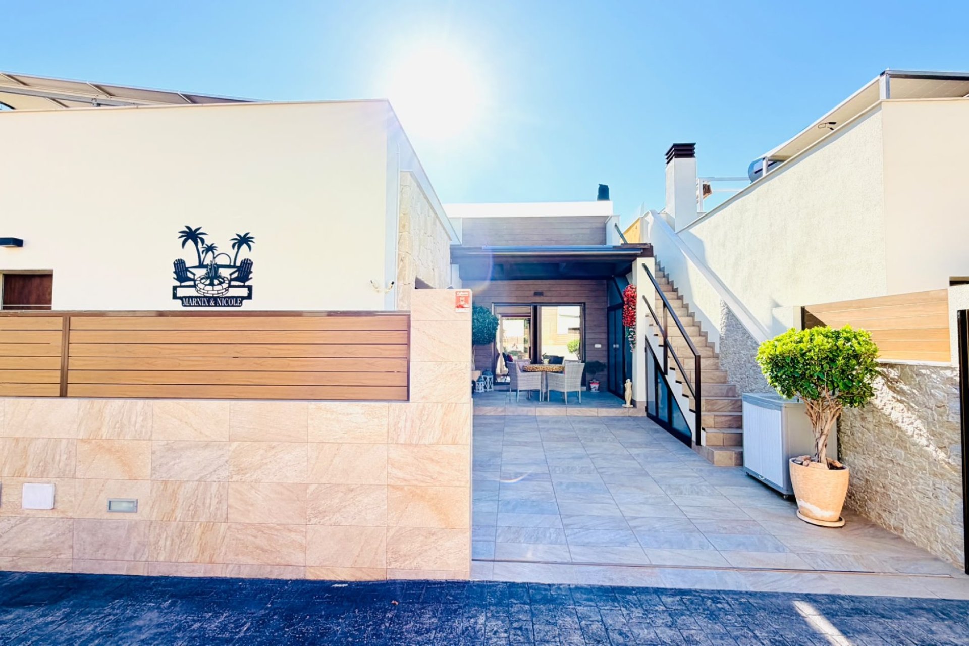 Reventa - Semi detached -
Los Montesinos - La Herada