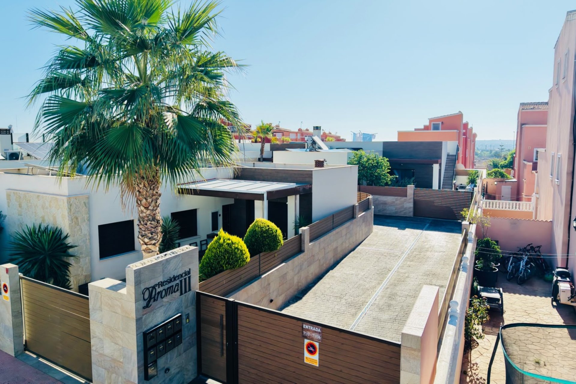 Reventa - Semi detached -
Los Montesinos - La Herada
