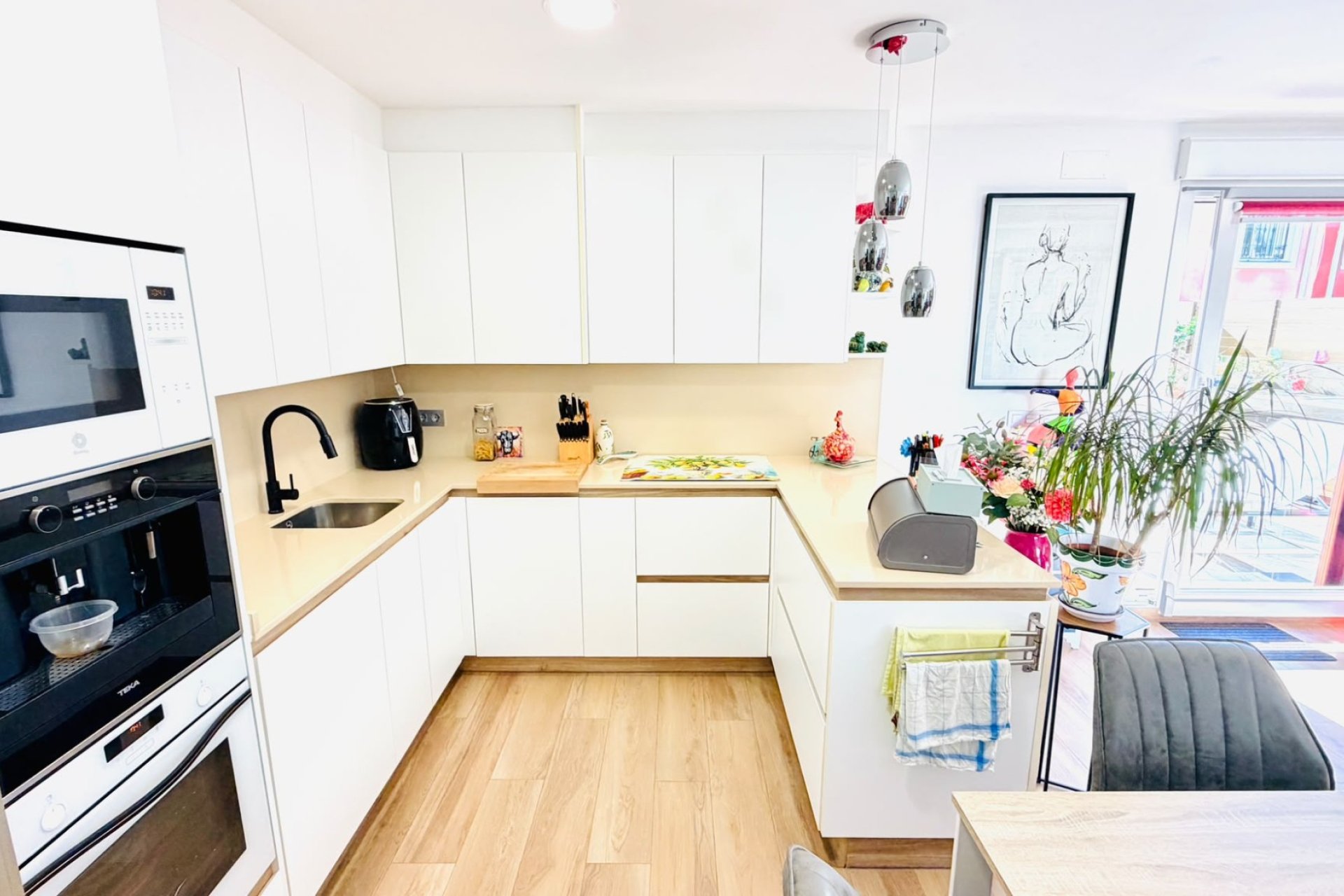Reventa - Semi detached -
Los Montesinos - La Herada