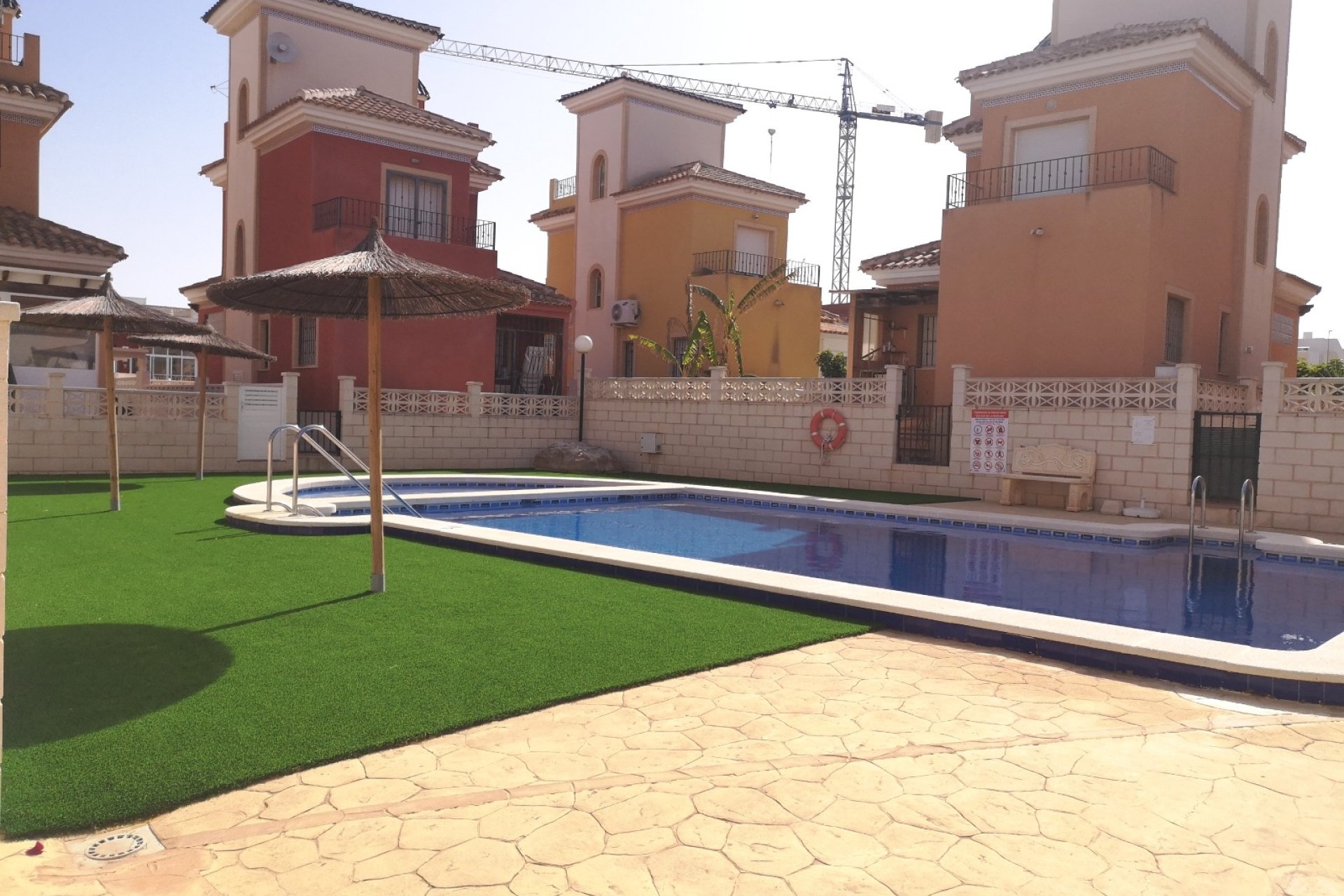 Reventa - Semi detached -
Los Montesinos - La Herrada