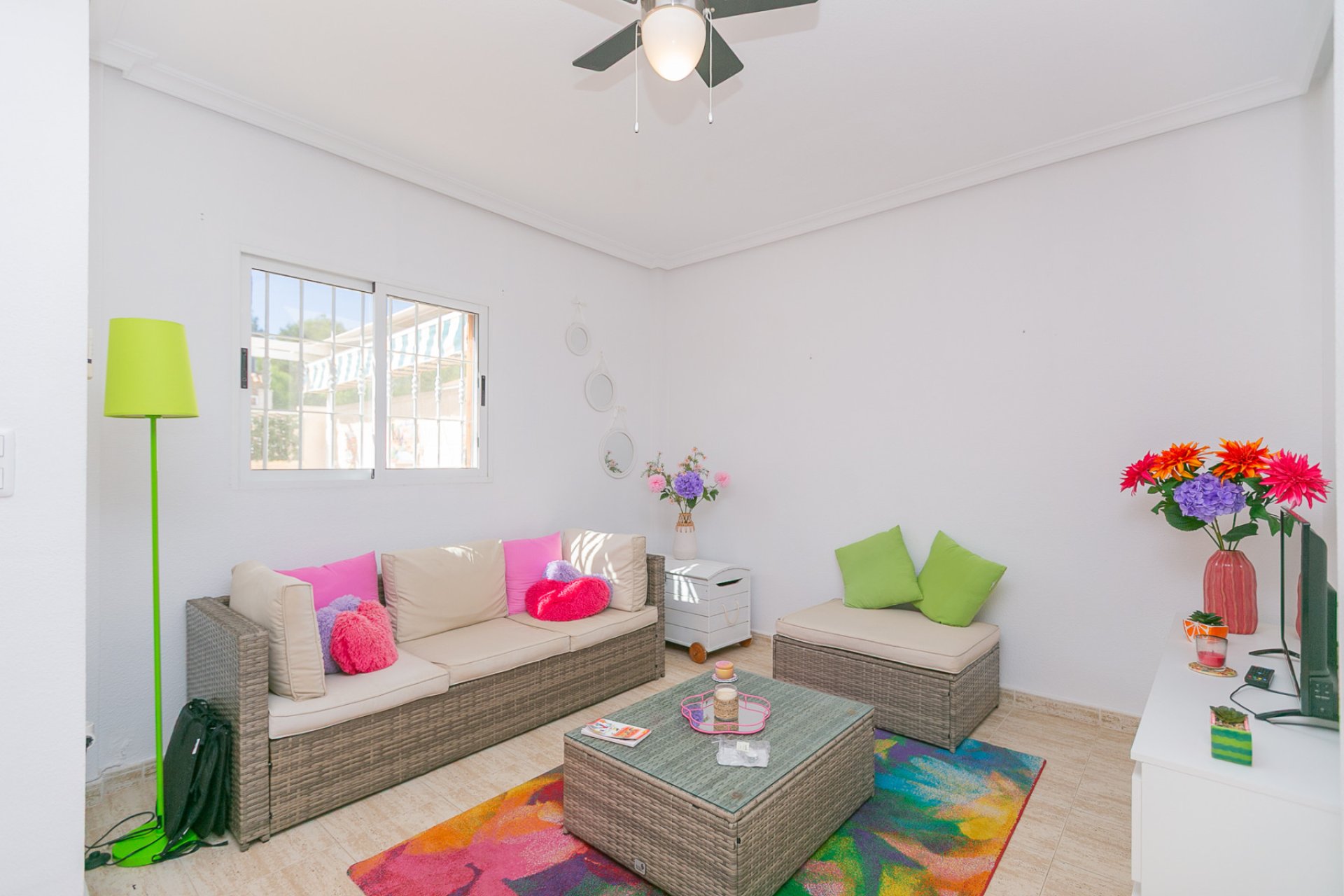 Reventa - Semi detached -
Mil Palmeras - Riomar