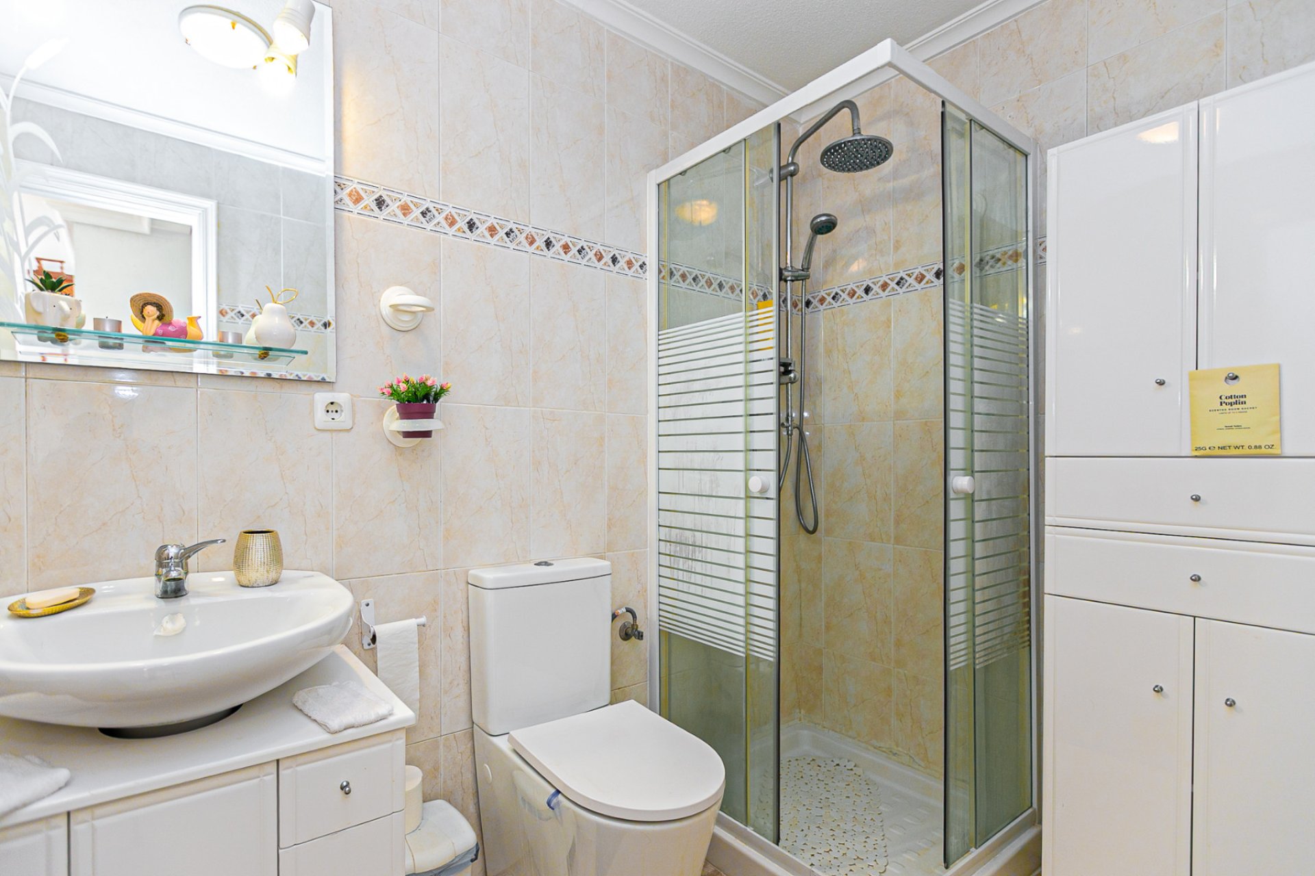 Reventa - Semi detached -
Mil Palmeras - Riomar