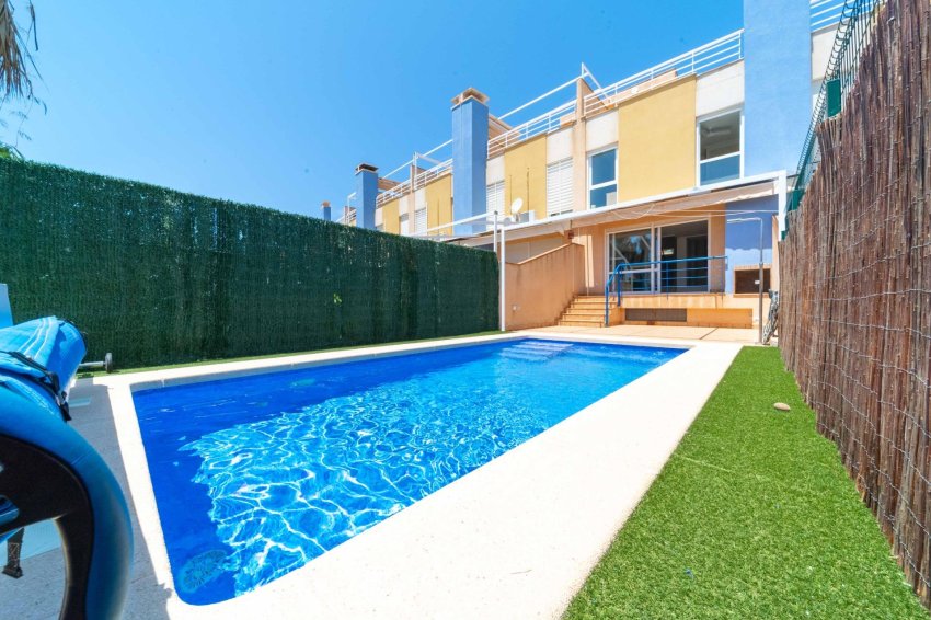 Reventa - Semi detached -
Orihuela Costa - Campoamor