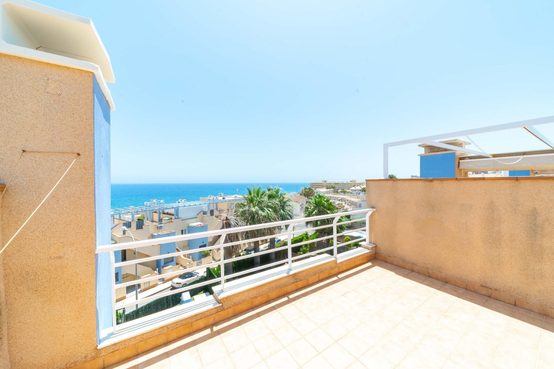 Reventa - Semi detached -
Orihuela Costa - Campoamor