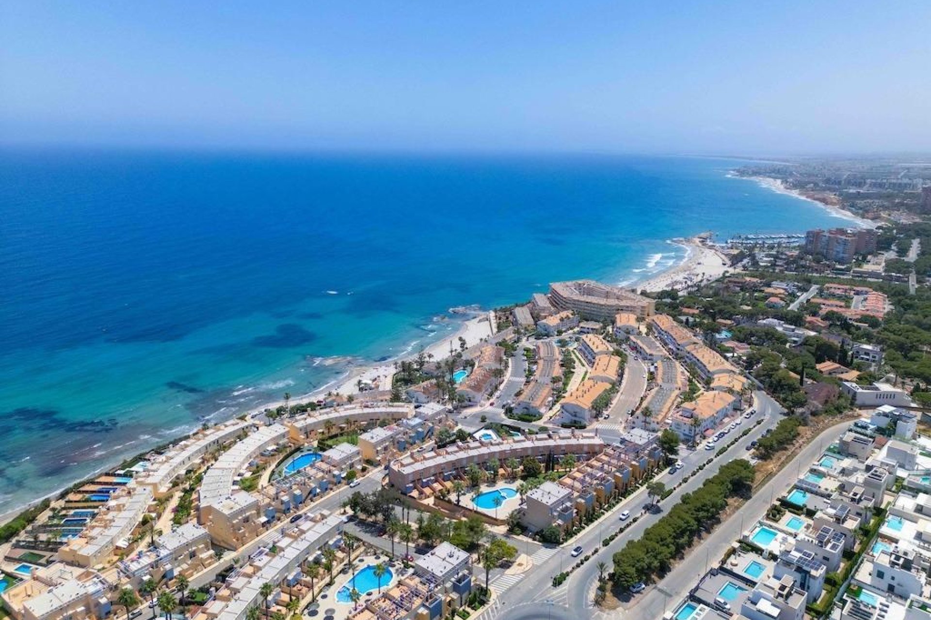 Reventa - Semi detached -
Orihuela Costa - Campoamor