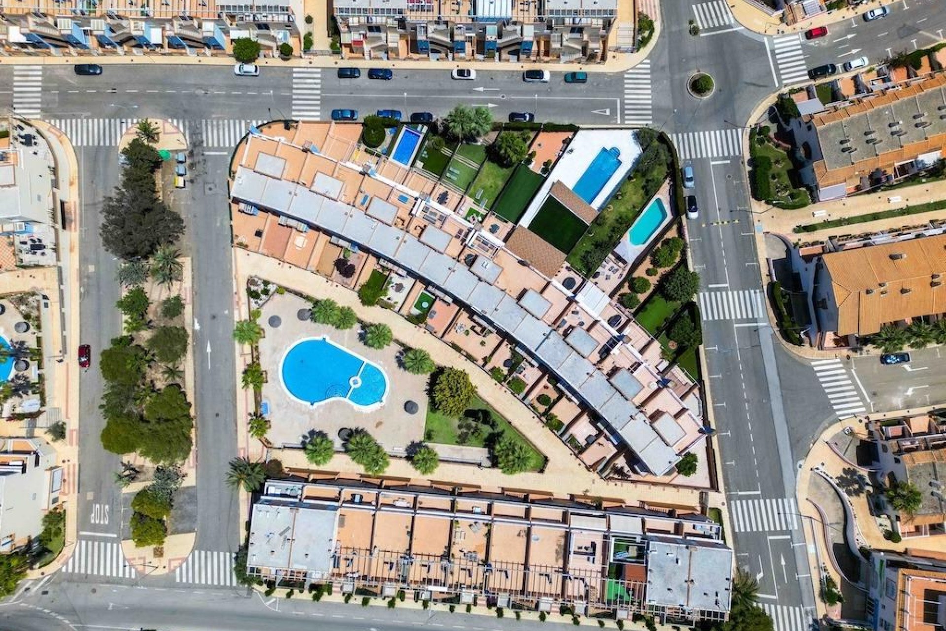 Reventa - Semi detached -
Orihuela Costa - Campoamor
