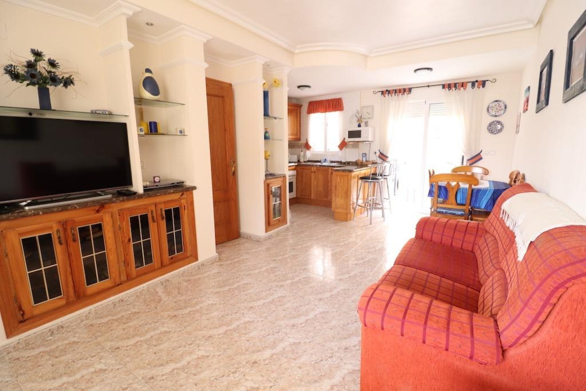 Reventa - Semi detached -
Orihuela Costa - La Zenia
