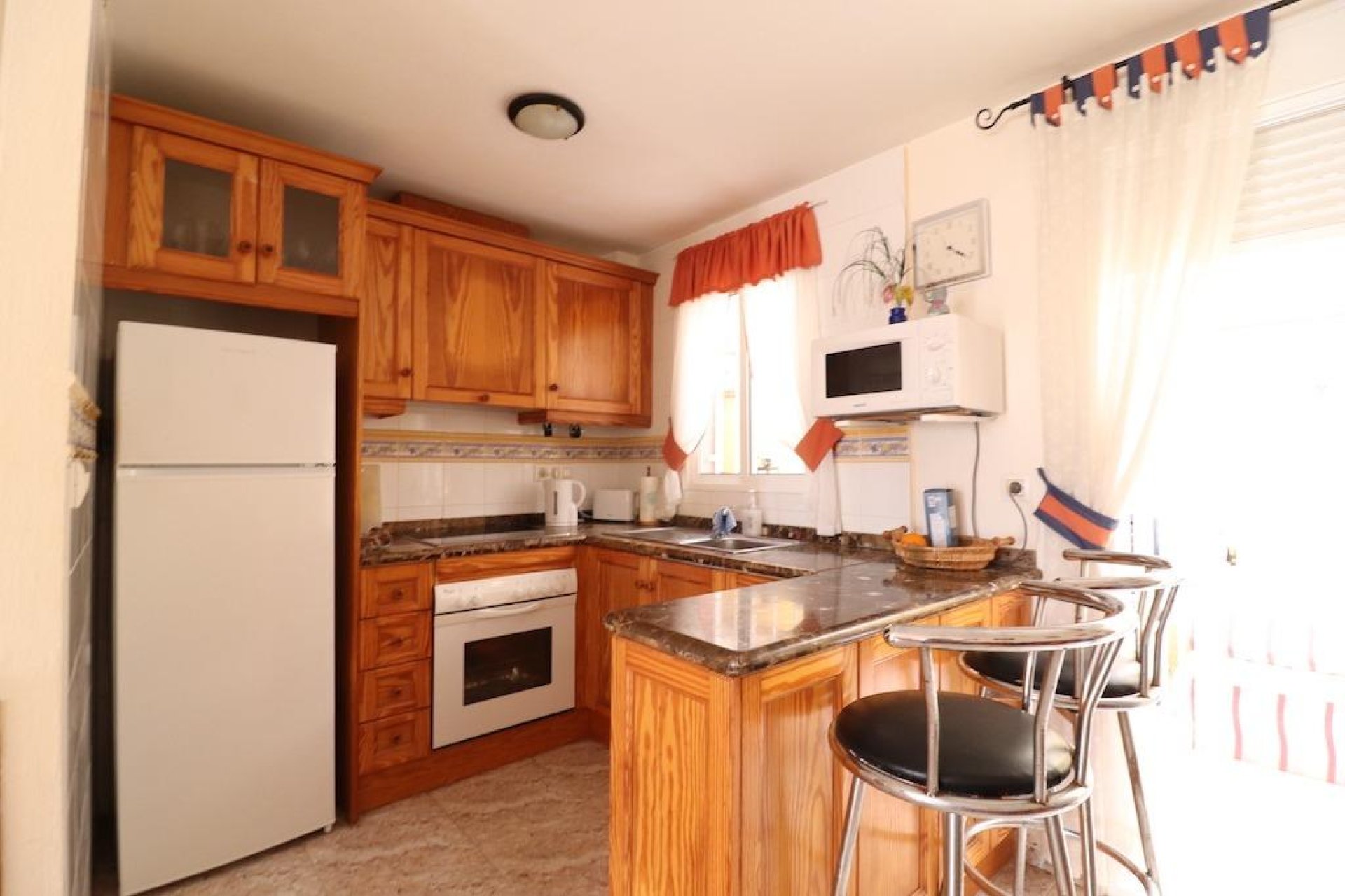 Reventa - Semi detached -
Orihuela Costa - La Zenia