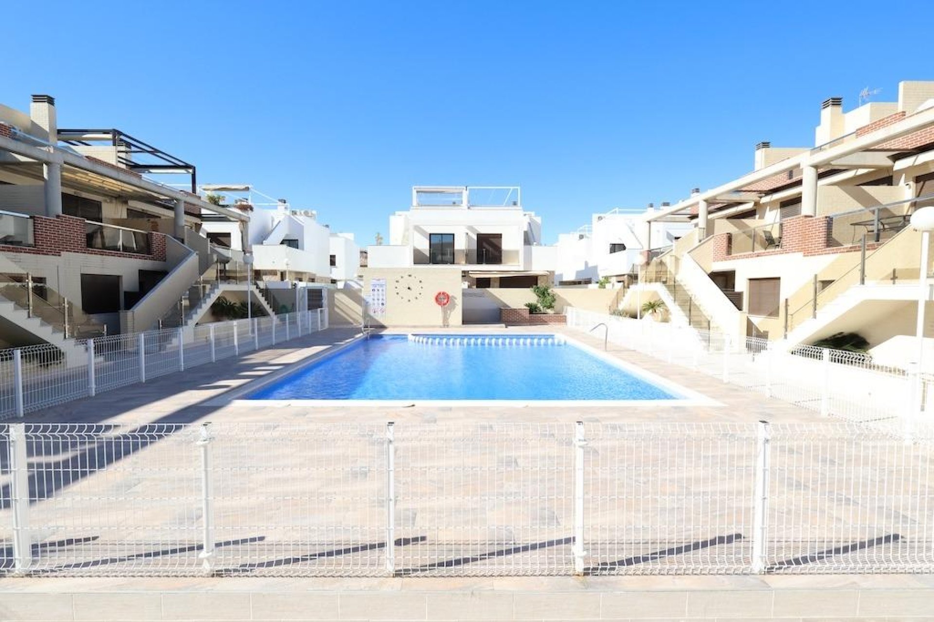 Reventa - Semi detached -
Orihuela Costa - Lomas de Cabo Roig