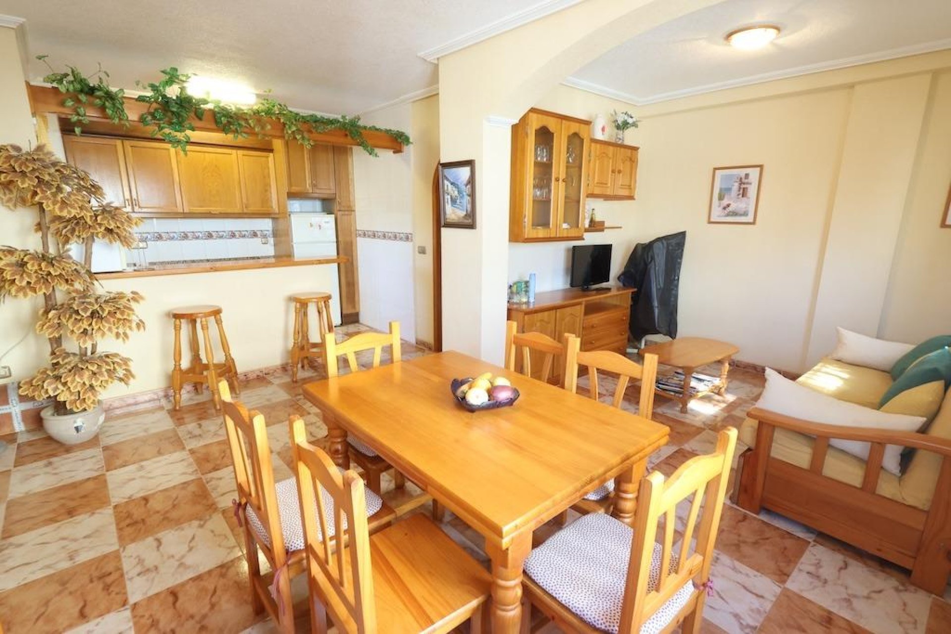Reventa - Semi detached -
Orihuela Costa - Playa Flamenca