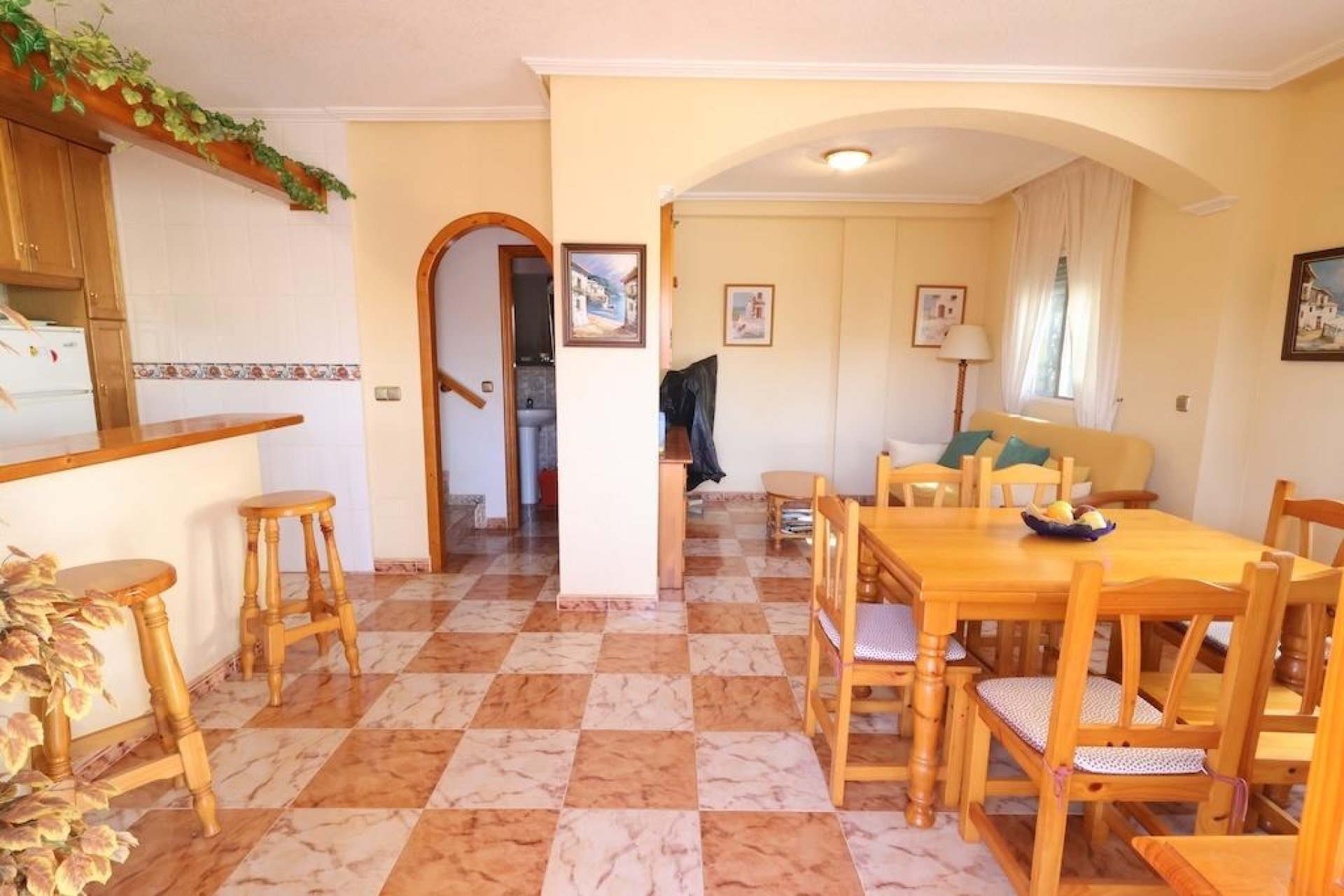 Reventa - Semi detached -
Orihuela Costa - Playa Flamenca