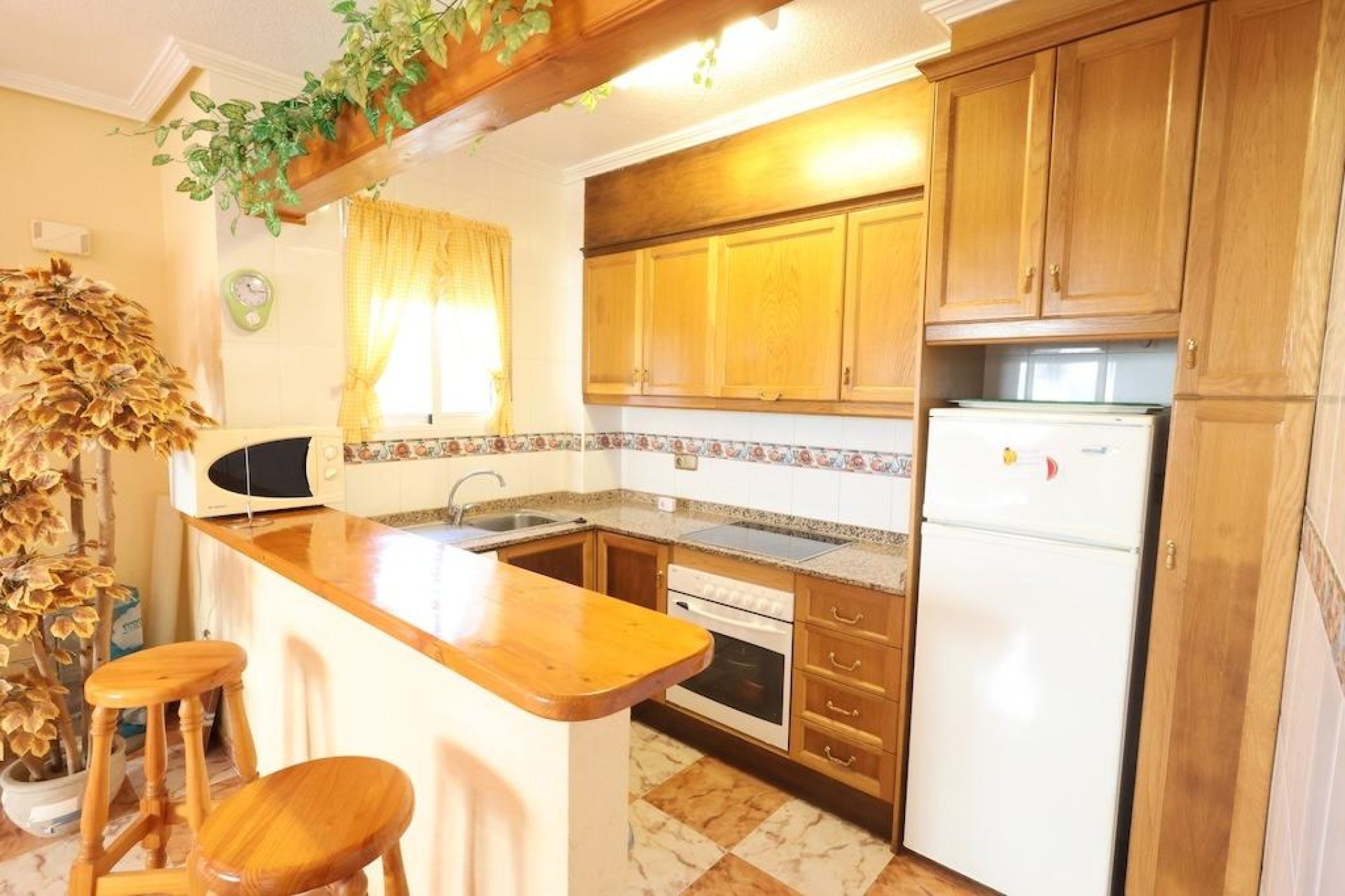 Reventa - Semi detached -
Orihuela Costa - Playa Flamenca