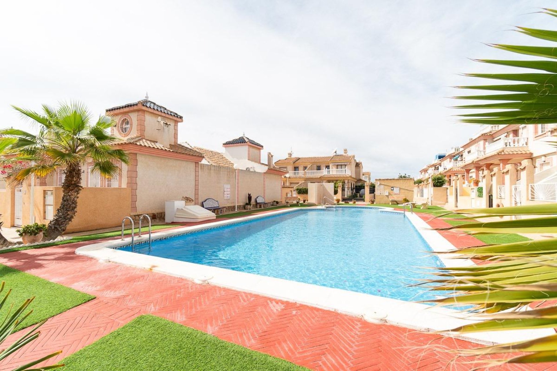 Reventa - Semi detached -
Orihuela Costa - Punta Prima