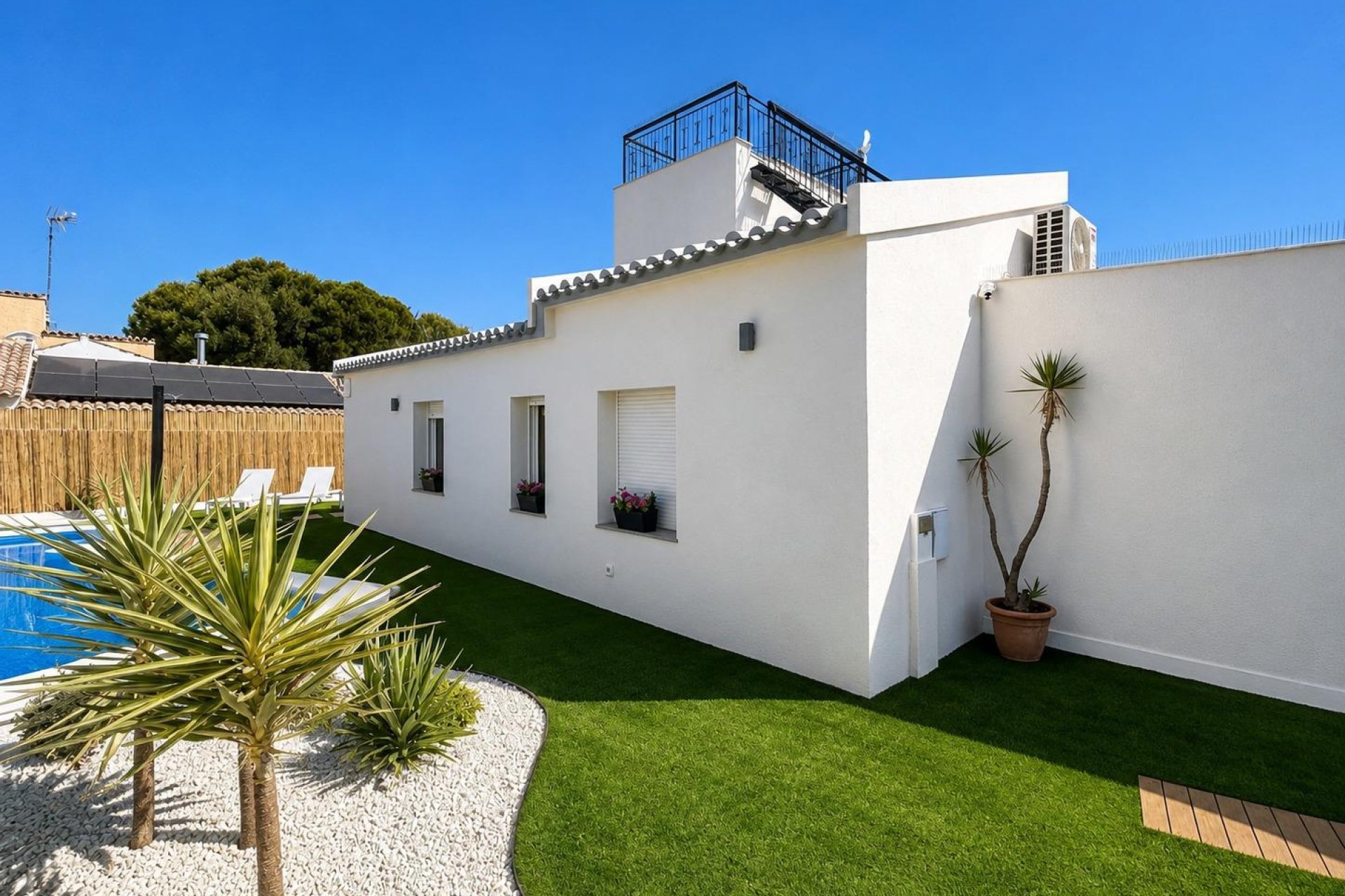 Reventa - Semi detached -
Orihuela Costa - Punta Prima