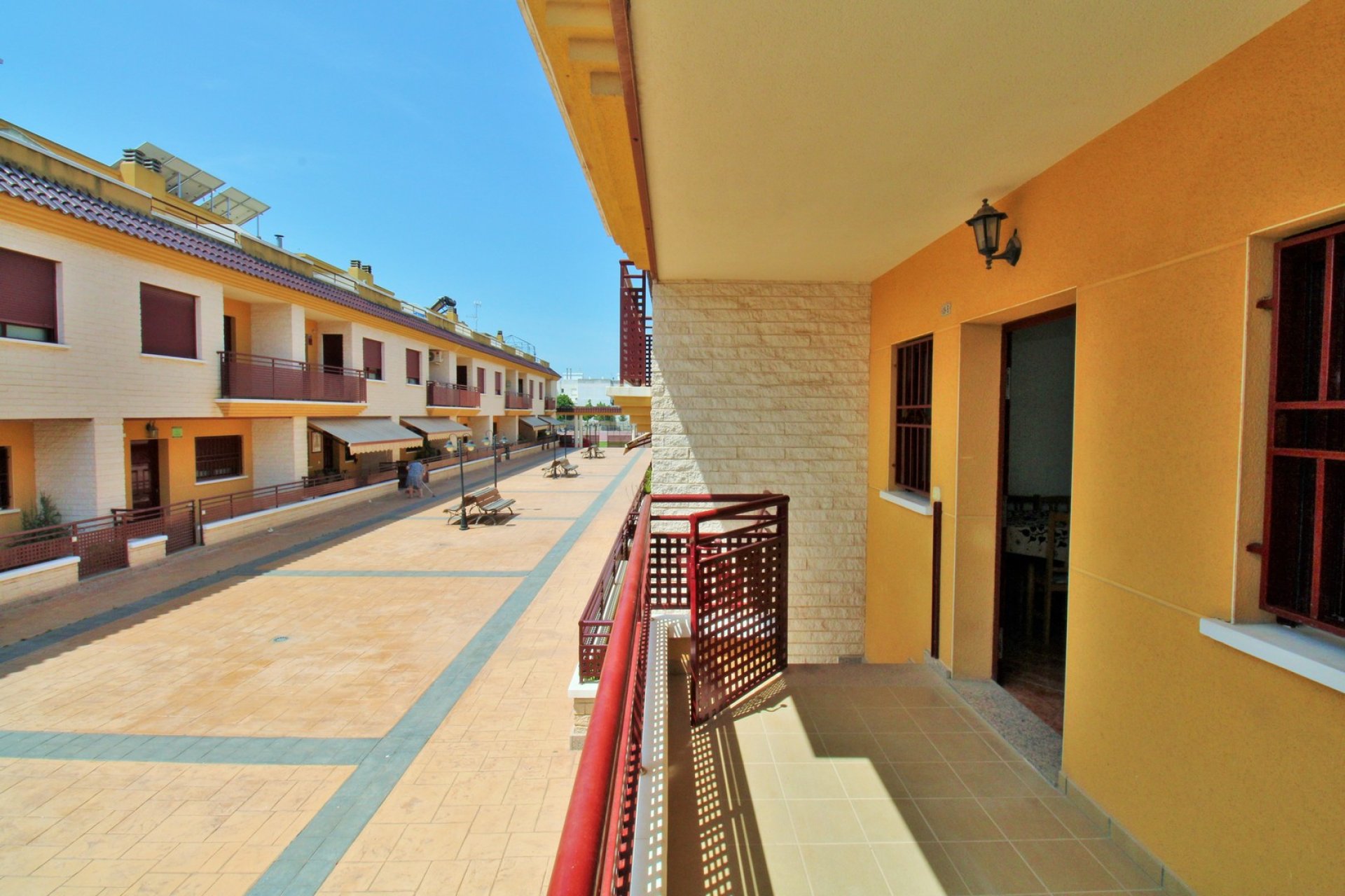 Reventa - Semi detached -
Orihuela - Los Desamparados