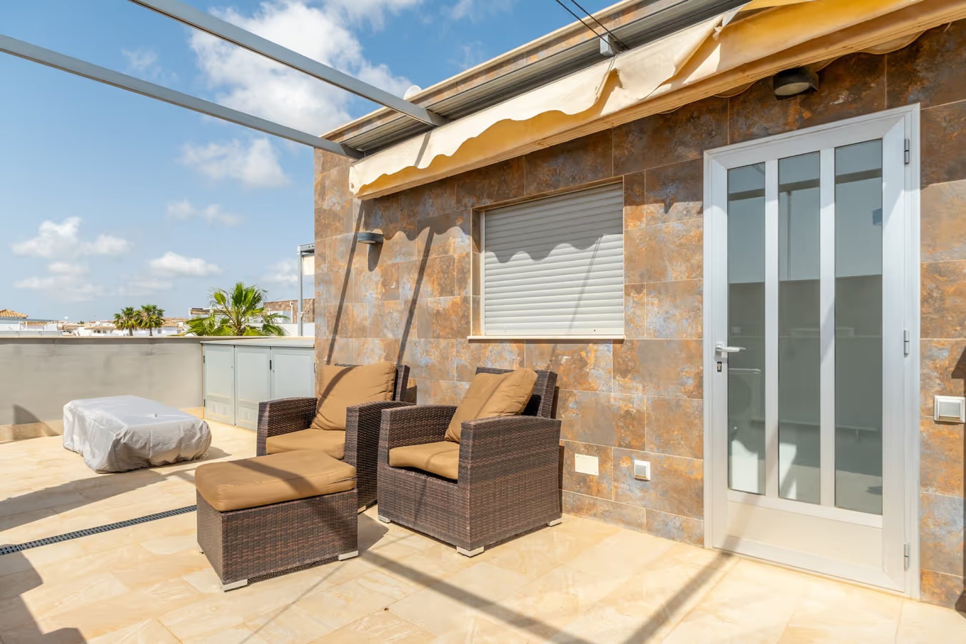 Reventa - Semi detached -
Punta Prima - Marina Med