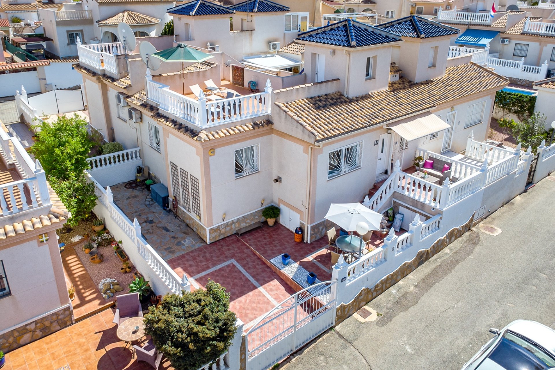 Reventa - Semi detached -
Rojales - Benimar