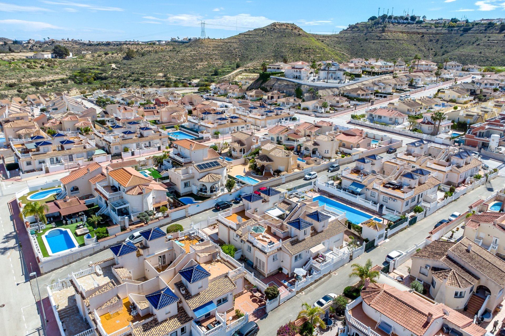 Reventa - Semi detached -
Rojales - Benimar