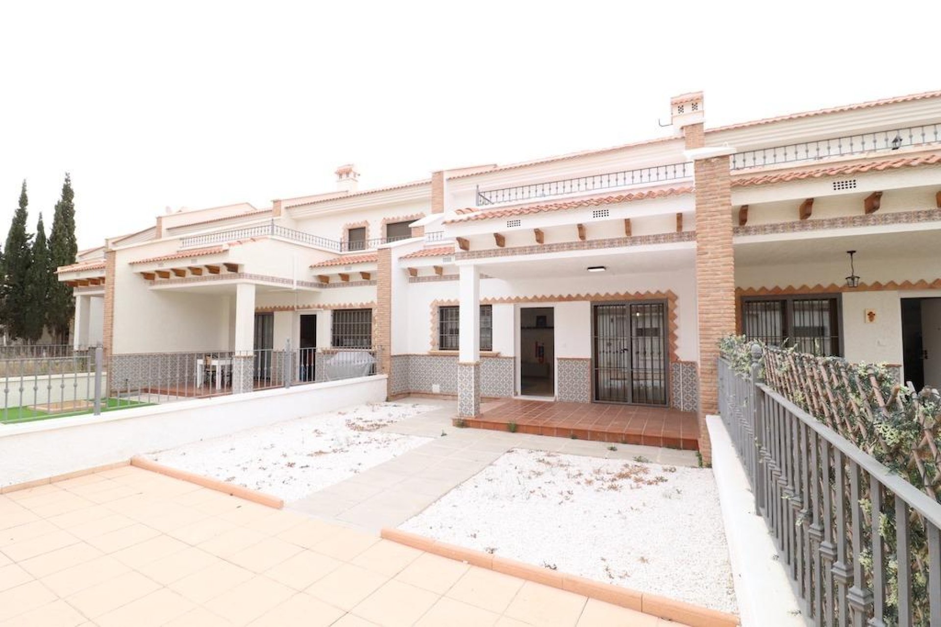 Reventa - Semi detached -
San Miguel - Cerro Del Sol