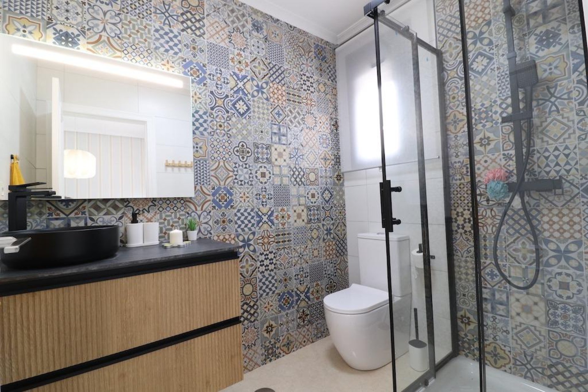 Reventa - Semi detached -
San Miguel - Cerro Del Sol