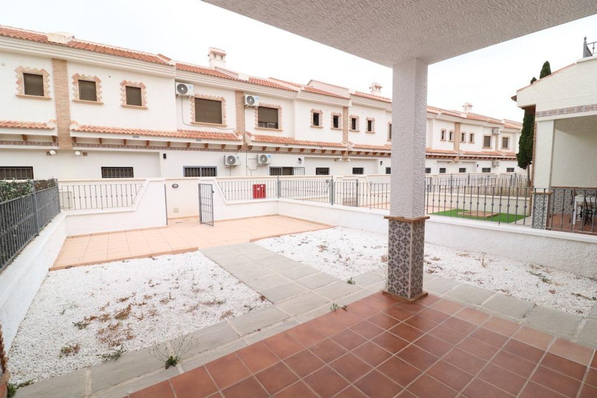 Reventa - Semi detached -
San Miguel - Cerro Del Sol