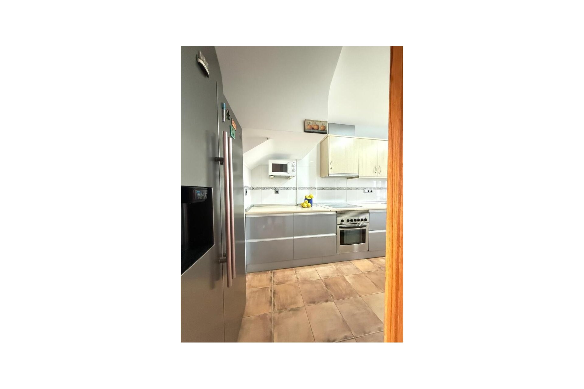 Reventa - Semi detached -
Torre de la Horadada - Costa Blanca