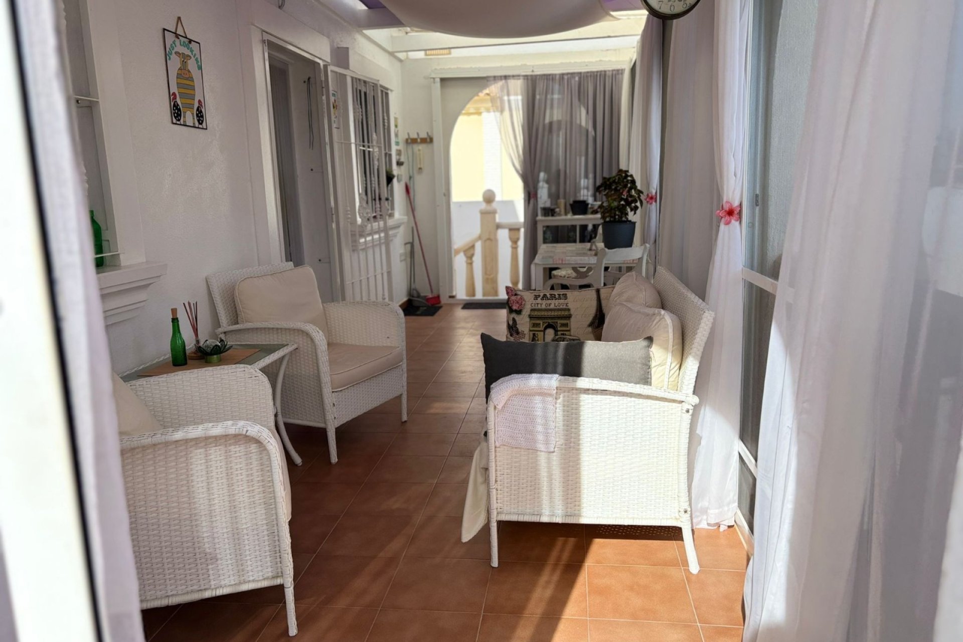 Reventa - Semi detached -
Torre - Pacheco - Sierra Golf - Balsicas