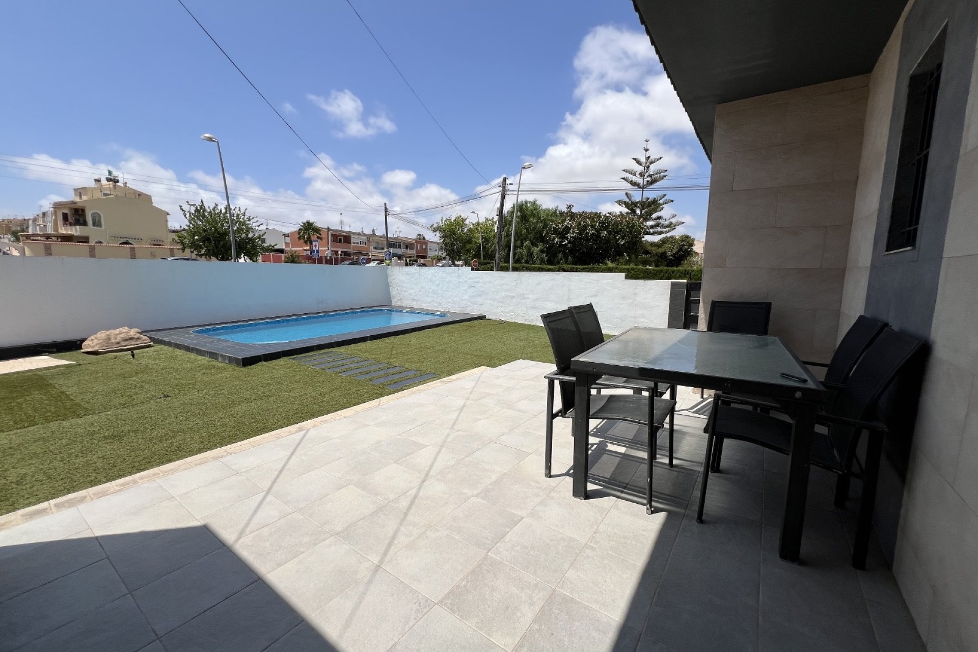 Reventa - Semi detached -
Torrevieja - Costa Blanca Sur