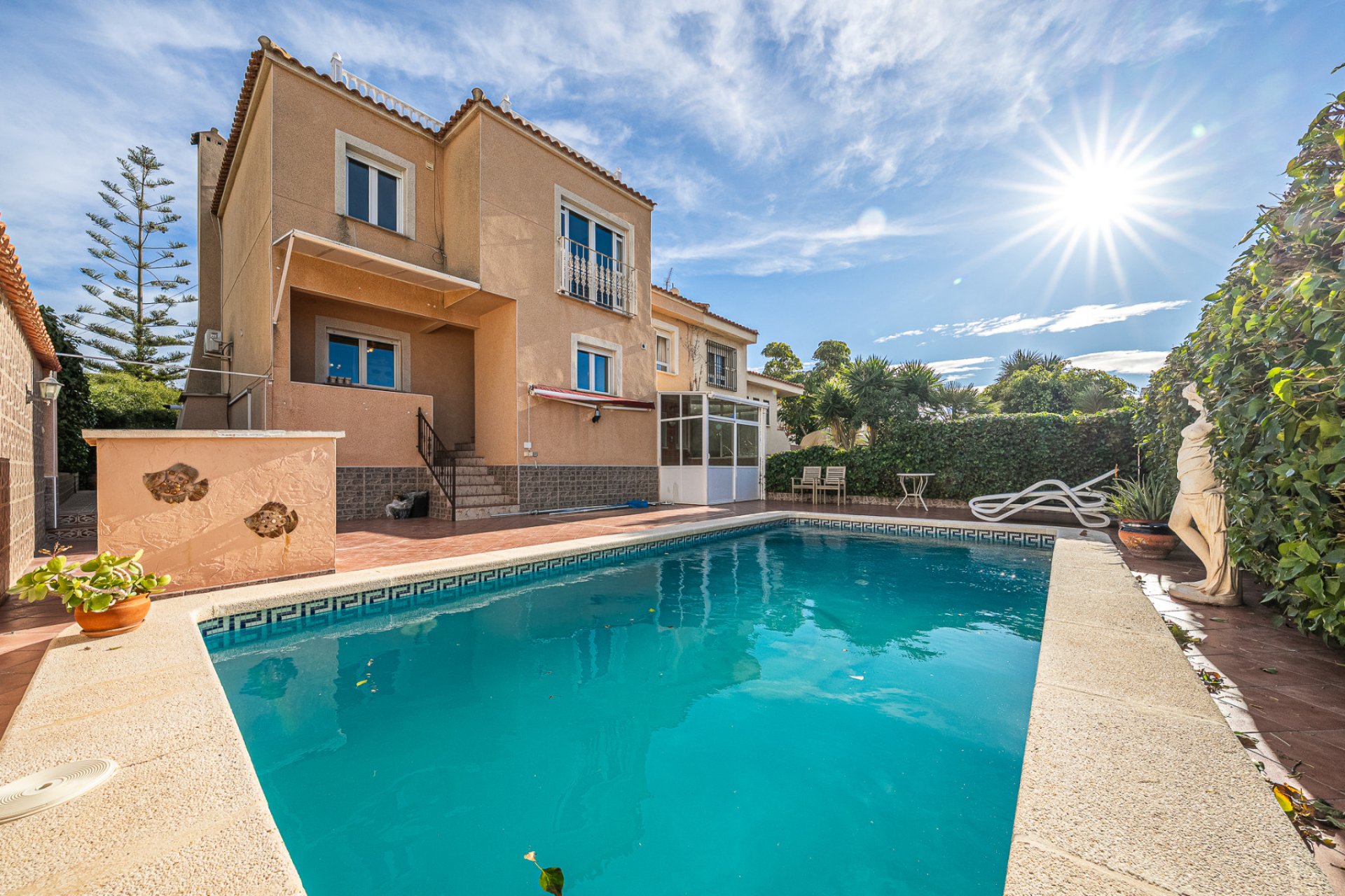 Reventa - Semi detached -
Torrevieja - El Chaparral