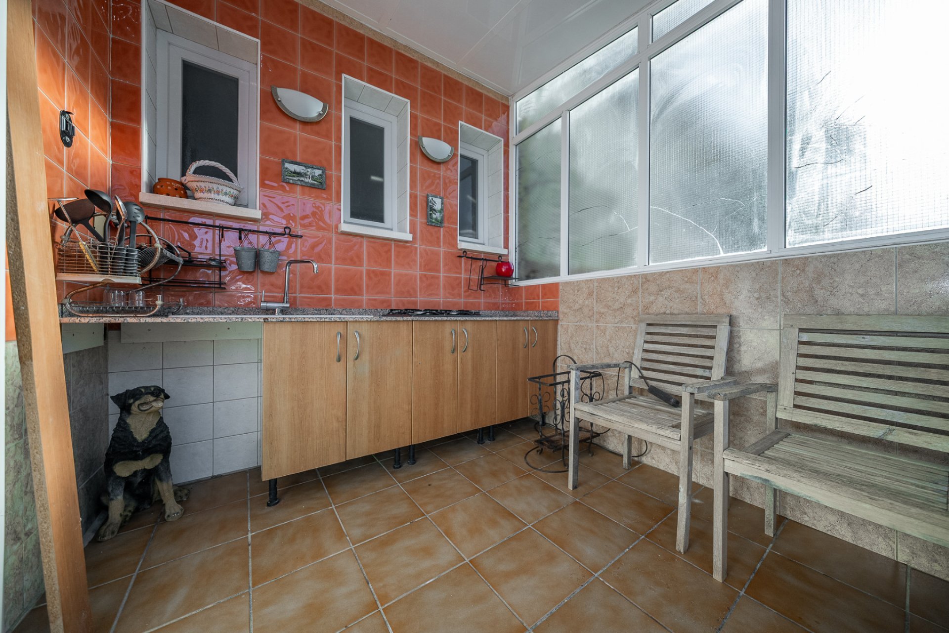 Reventa - Semi detached -
Torrevieja - El Chaparral