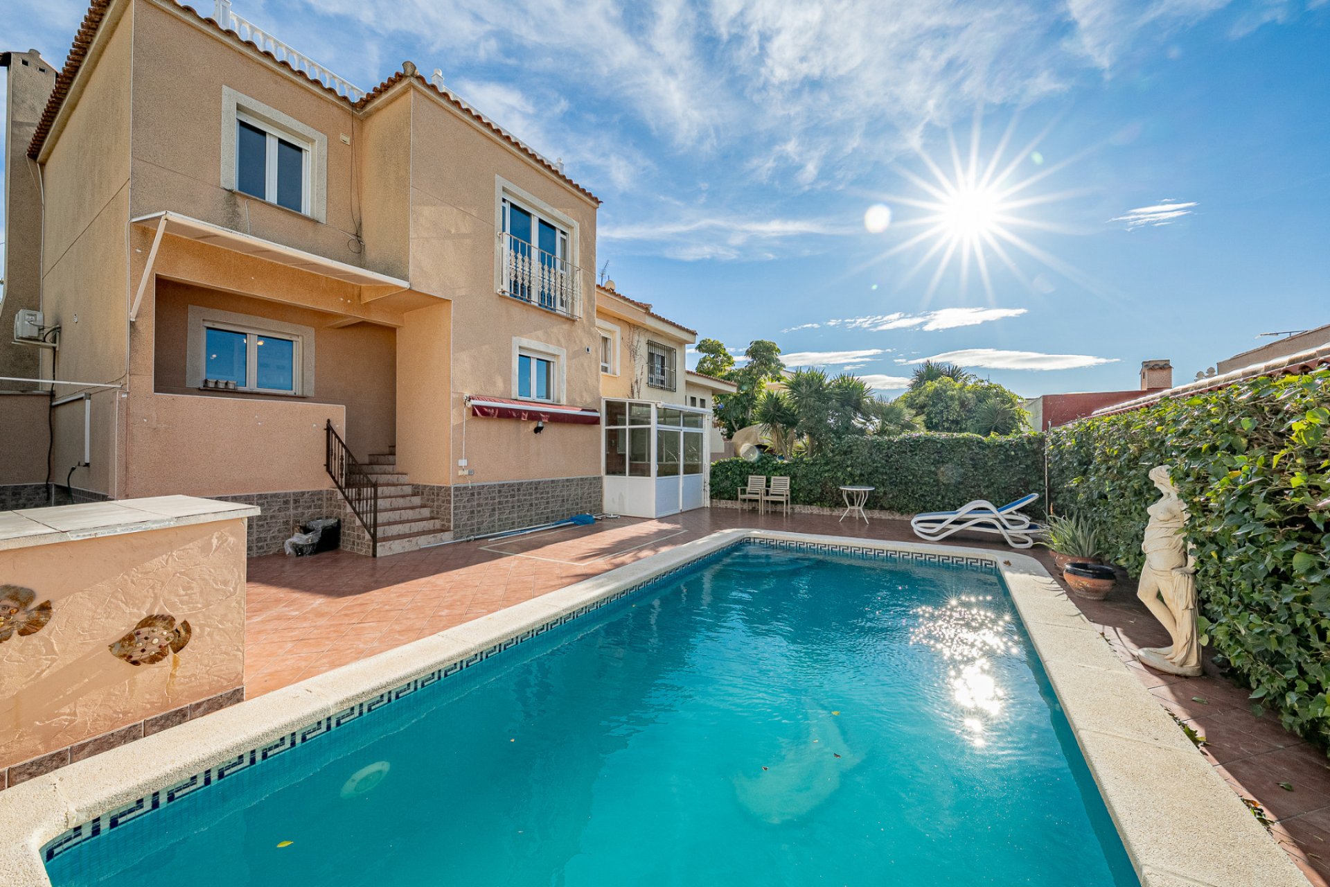 Reventa - Semi detached -
Torrevieja - El Chaparral