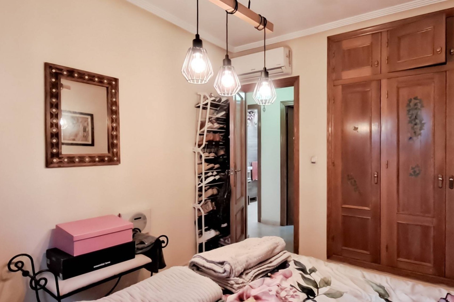 Reventa - Semi detached -
Torrevieja - Parque Acuático - Sector 25