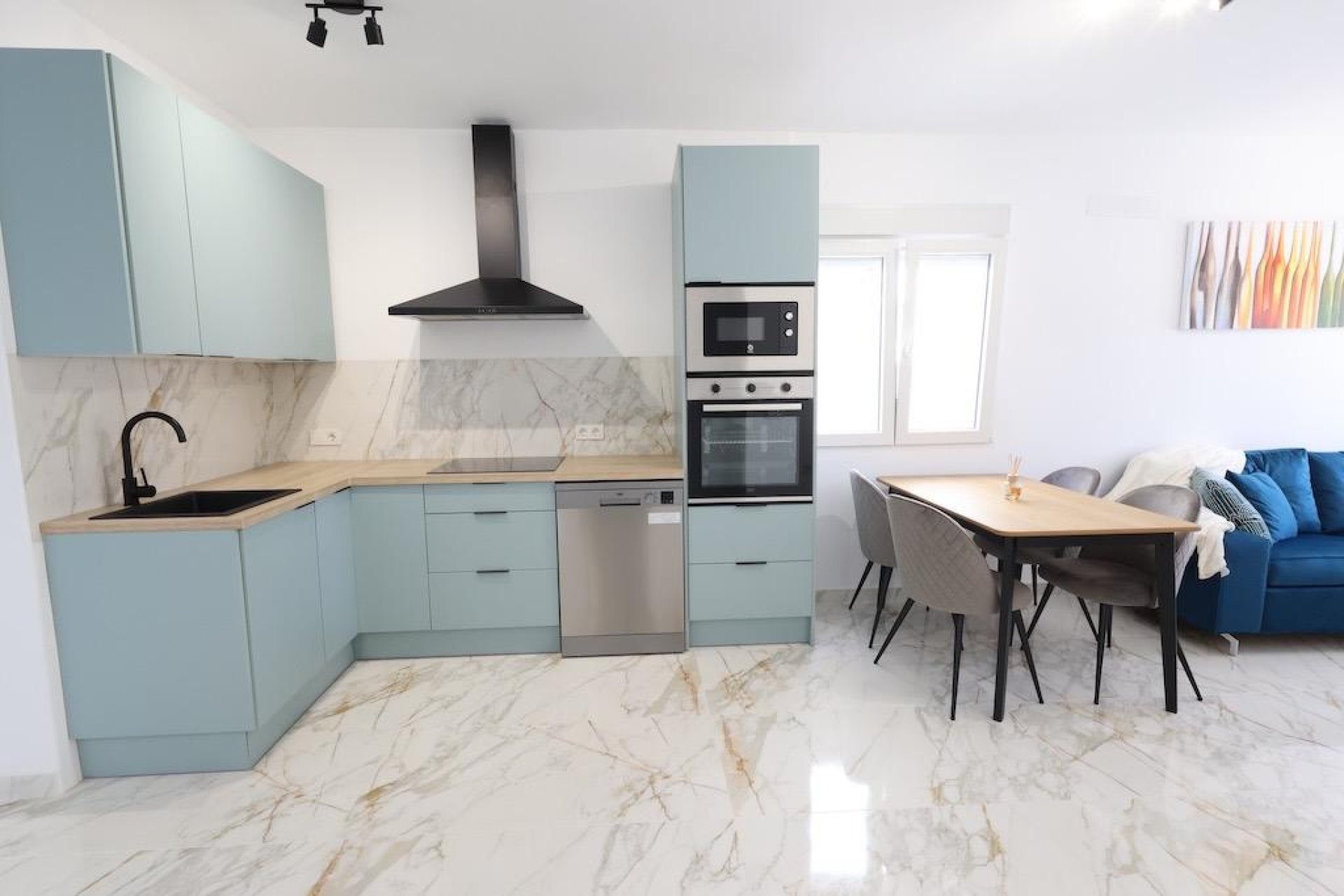 Reventa - Semi detached -
Torrevieja - San luis