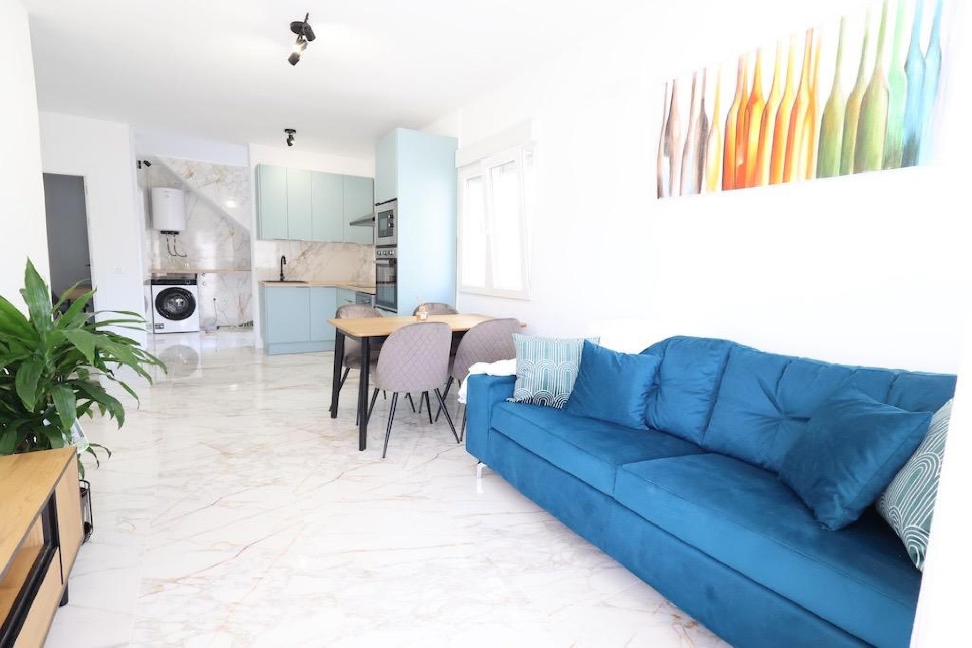Reventa - Semi detached -
Torrevieja - San luis