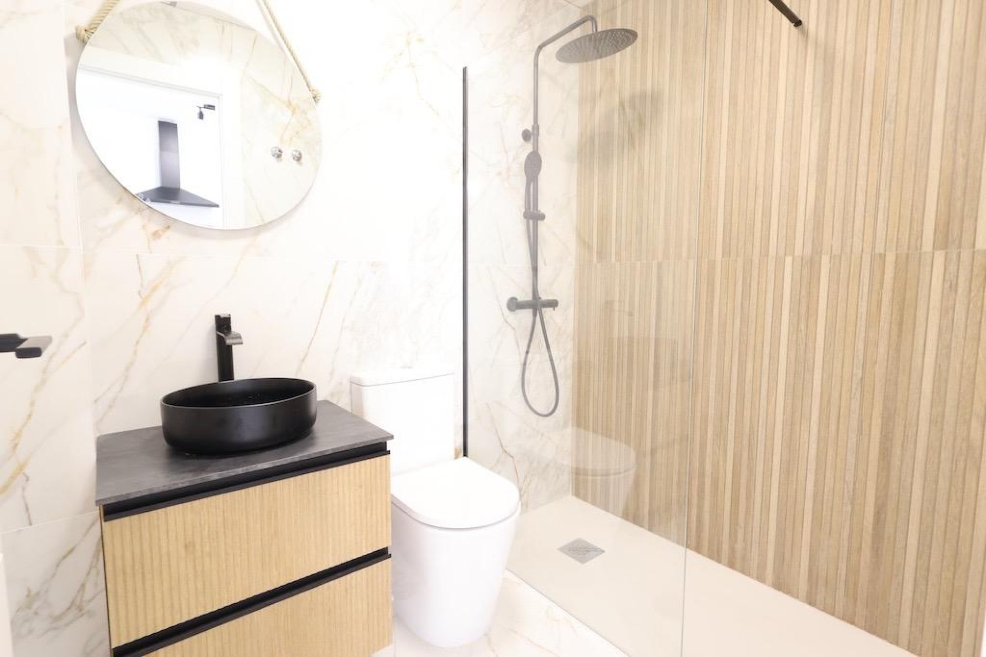 Reventa - Semi detached -
Torrevieja - San luis