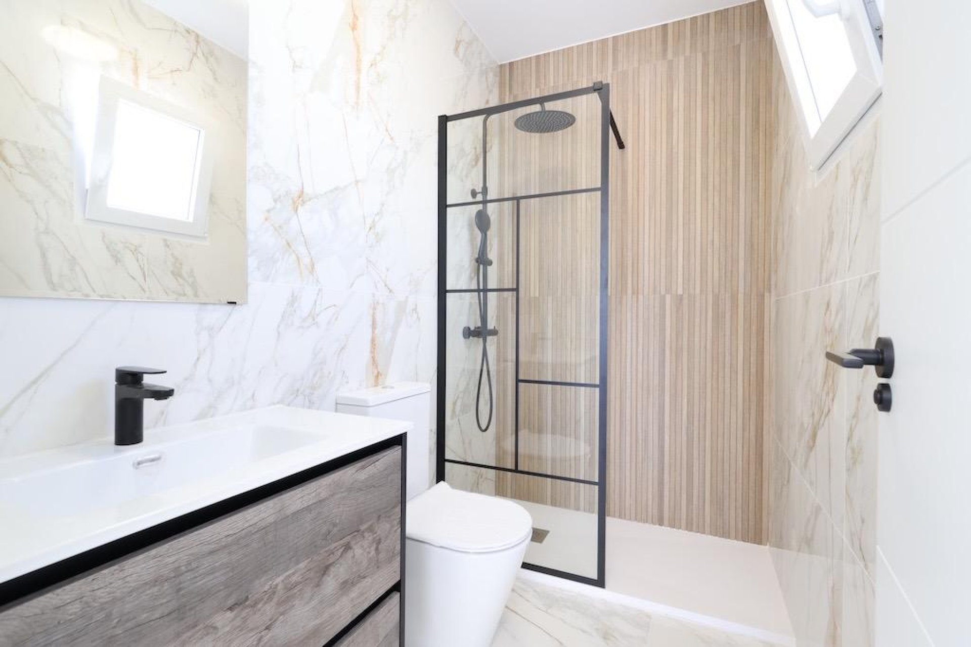 Reventa - Semi detached -
Torrevieja - San luis