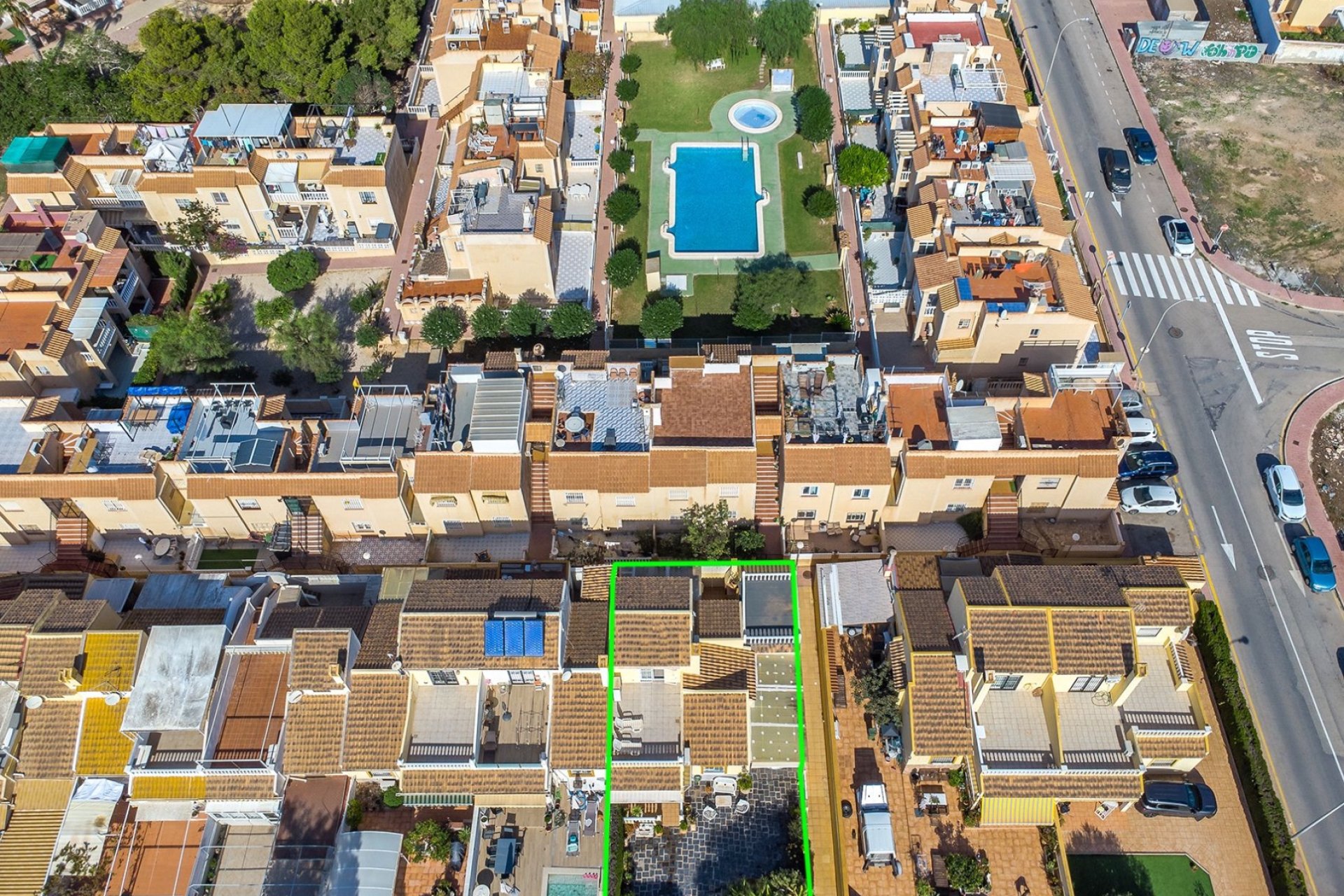 Reventa - Semi detached -
Torrevieja