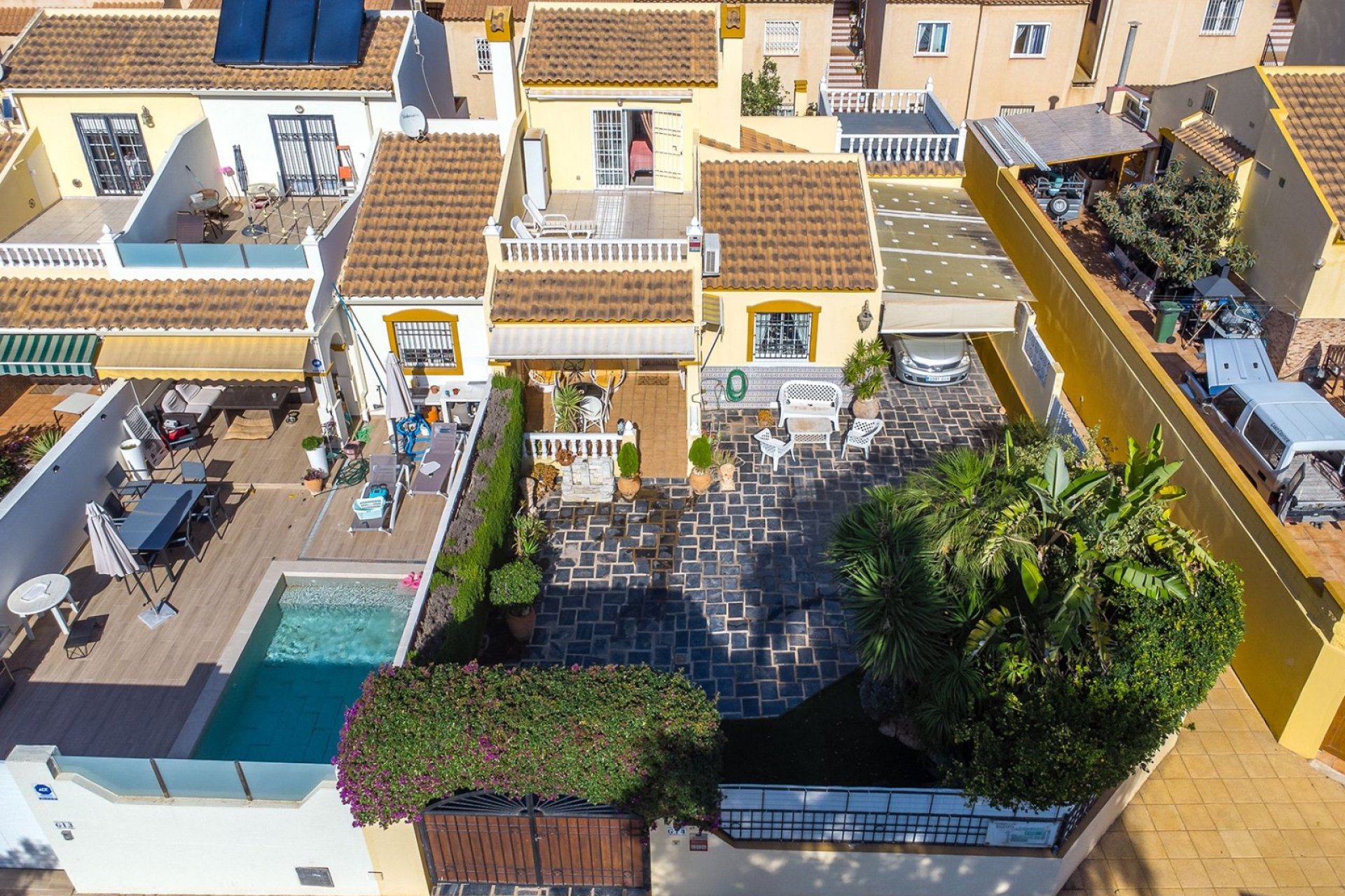 Reventa - Semi detached -
Torrevieja