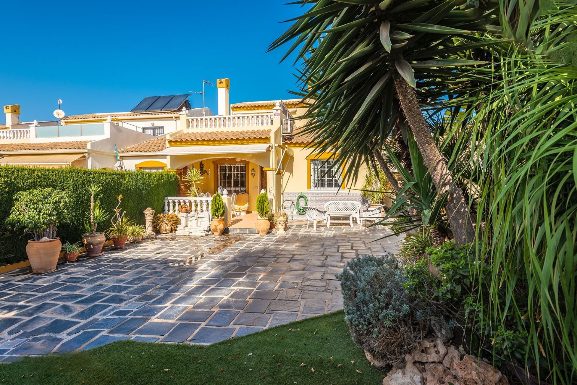 Reventa - Semi detached -
Torrevieja