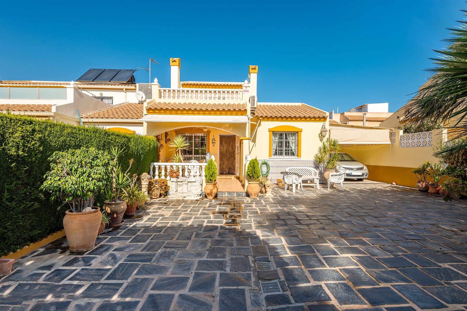 Reventa - Semi detached -
Torrevieja
