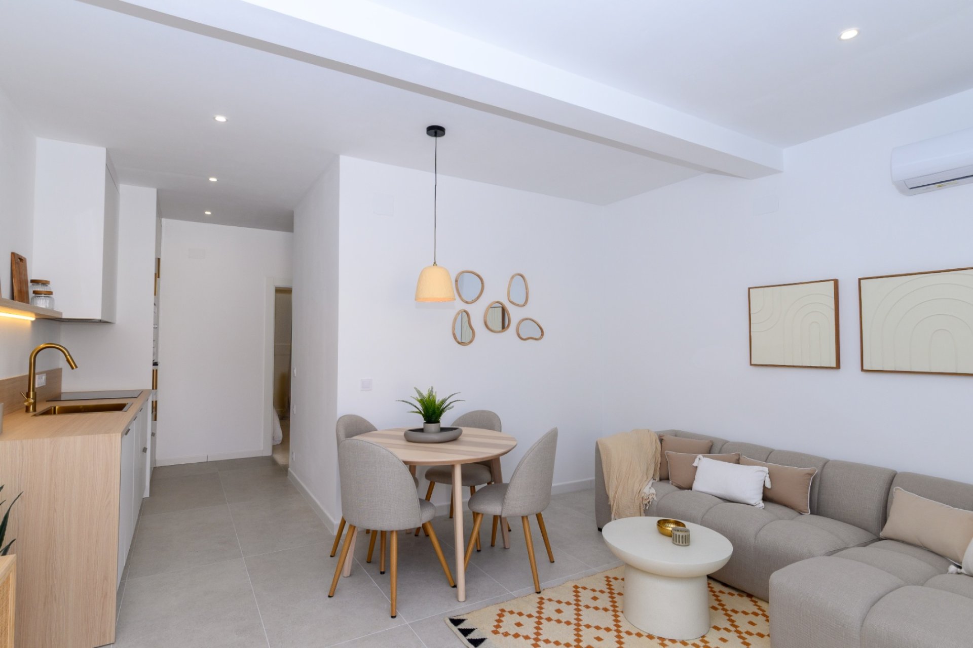 Reventa - terraced_house -
Torrevieja - El Chaparral