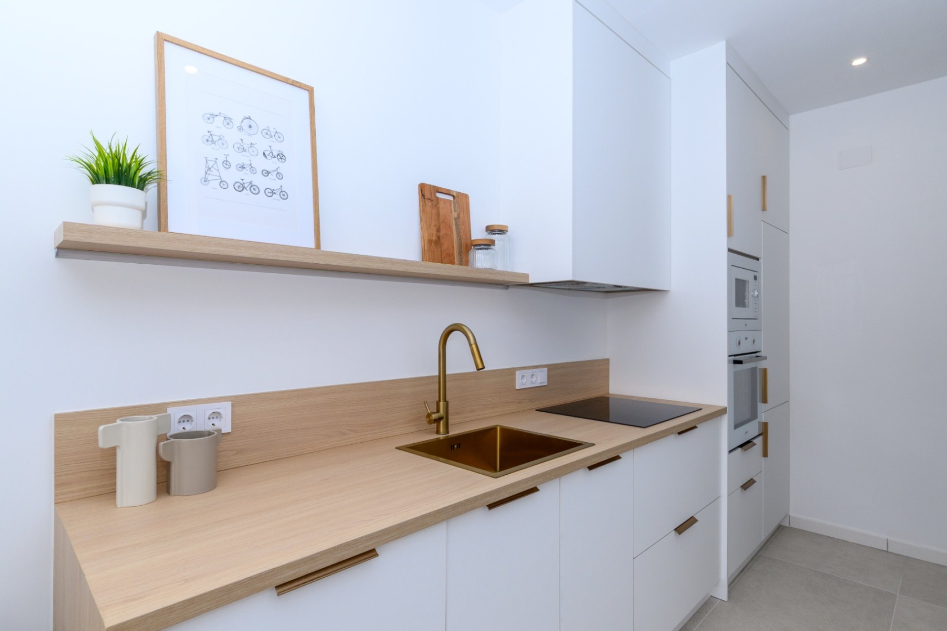 Reventa - terraced_house -
Torrevieja - El Chaparral