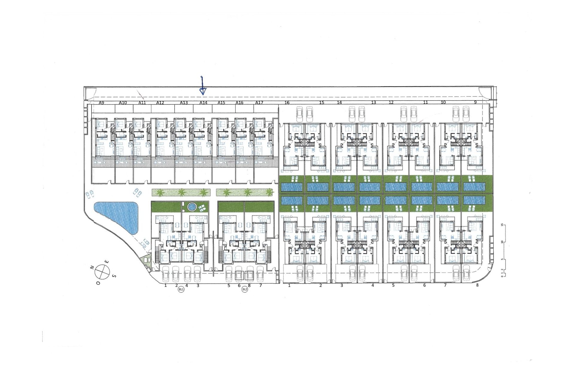 Reventa - Townhouse * -
Ciudad Quesada * - Doña Pepa *