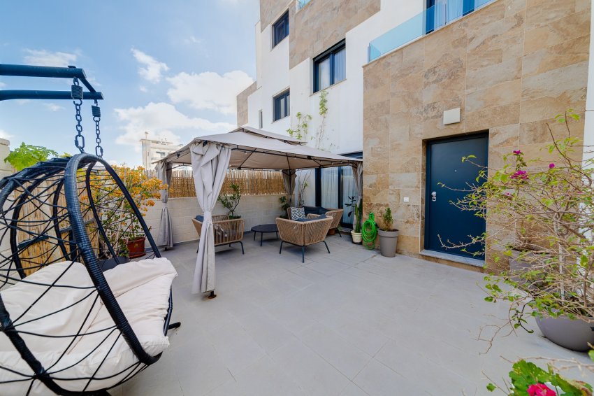 Reventa - Townhouse / Terraced House -
Orihuela Costa - Las Filipinas