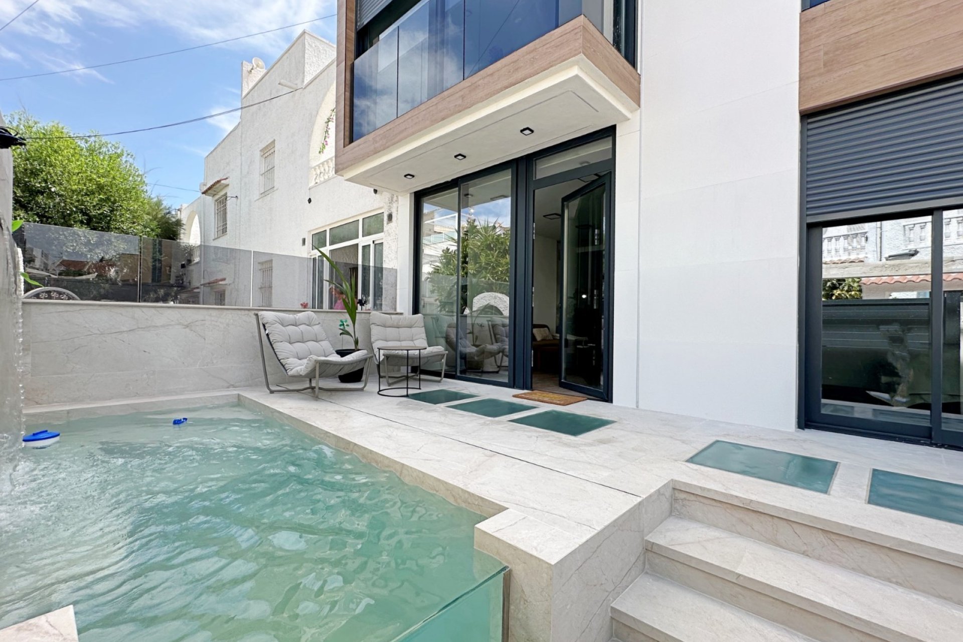 Reventa - Townhouse / Terraced House -
Torrevieja