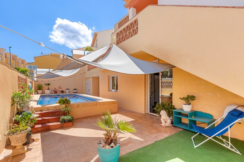 Reventa - Villa -
Alfas del Pí