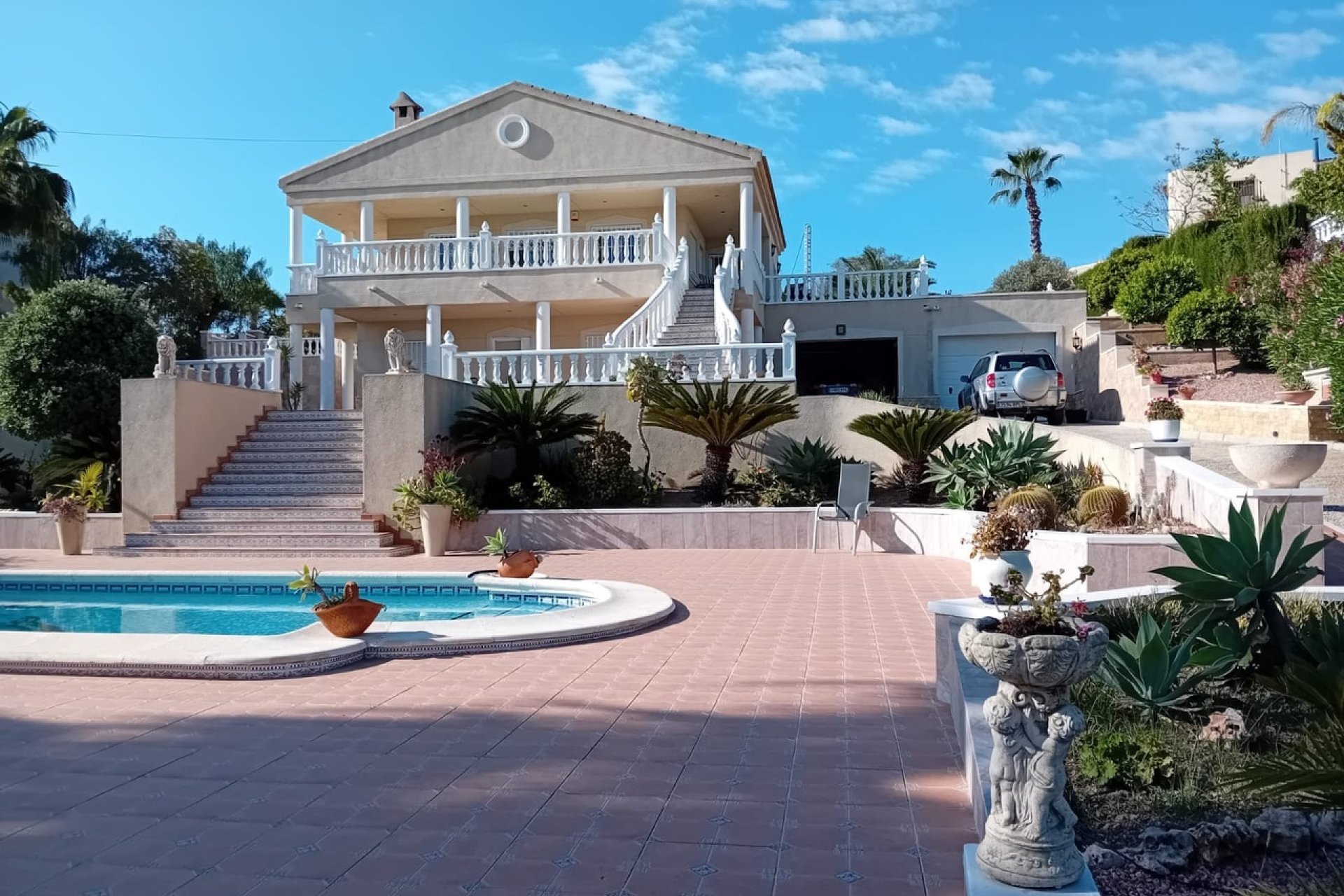 Reventa - Villa -
Algorfa - Algorfa (montemar)
