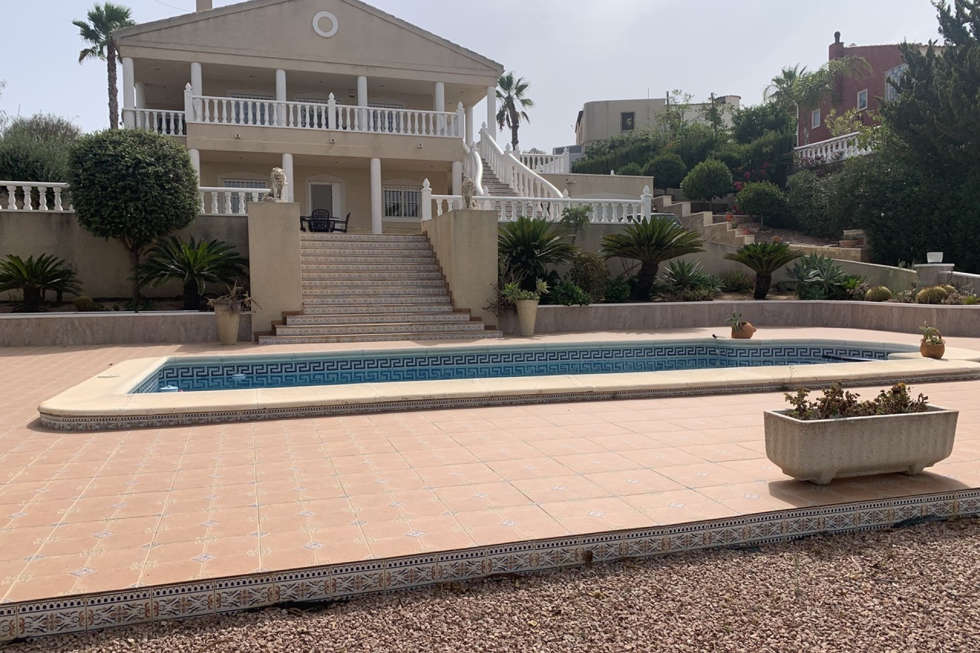 Reventa - Villa -
Algorfa - Algorfa (montemar)