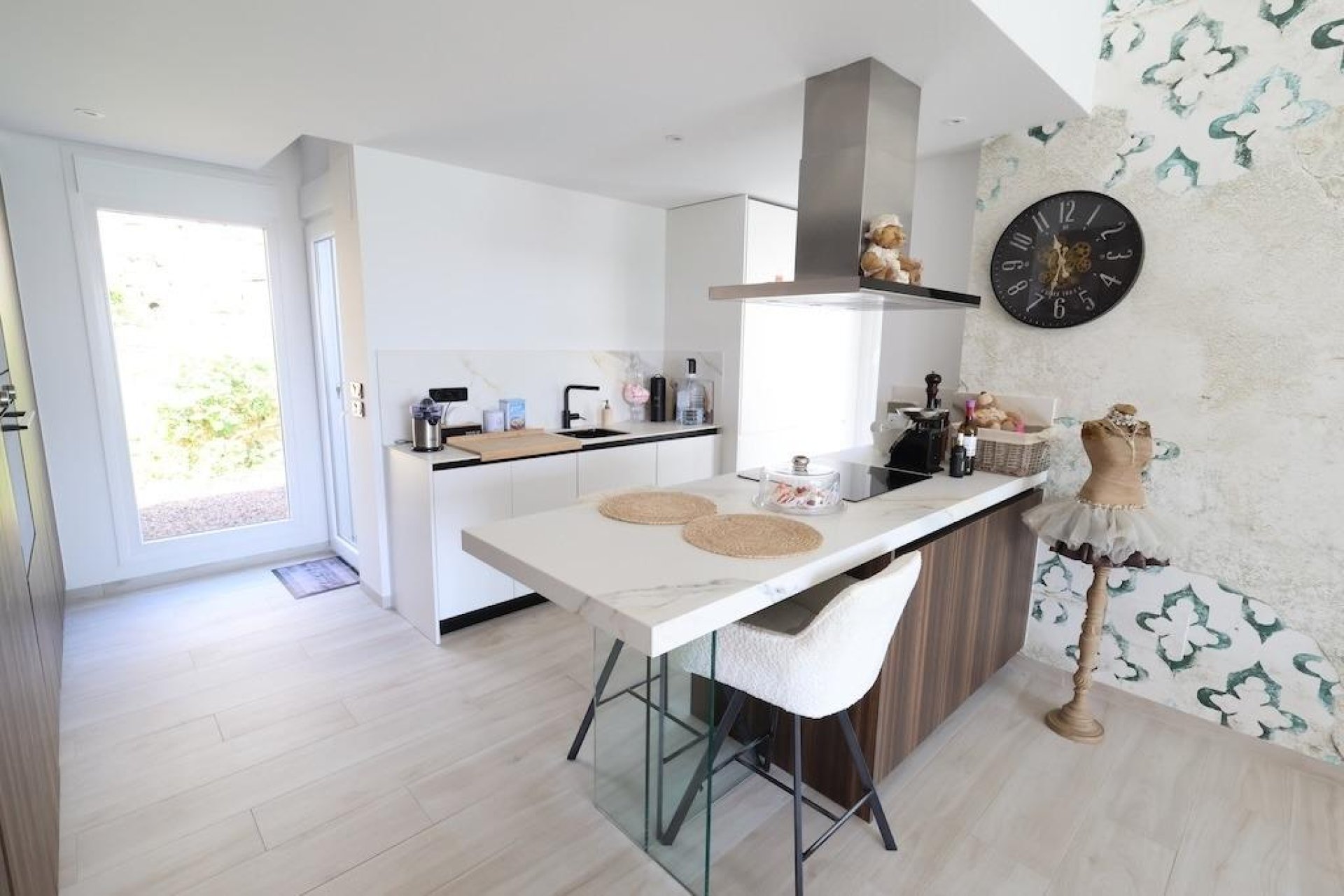 Reventa - Villa -
Algorfa - Comunidad Valenciana
